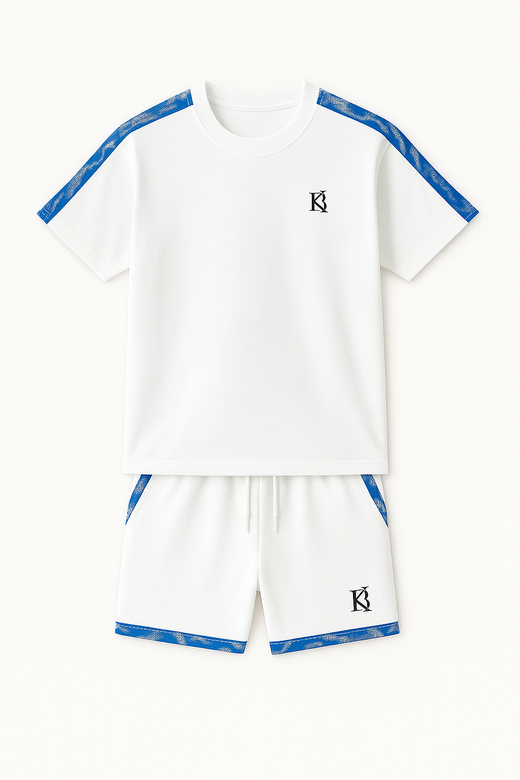 Ensemble t-shirt & short KB hustle